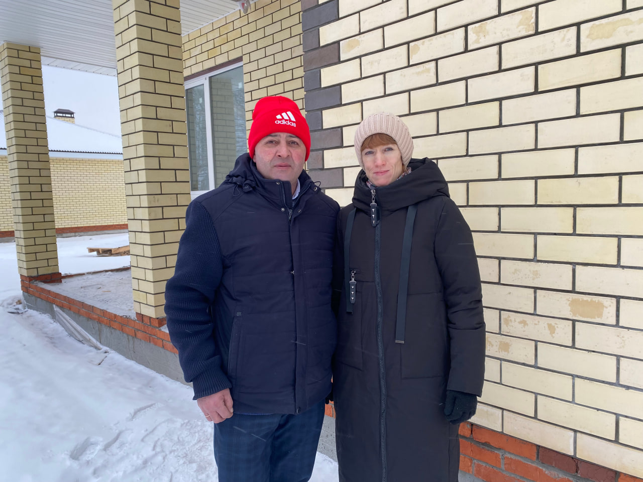 Кукмара районының Камышлы авылында дәүләт программасы буенча 30 йорт төзелә